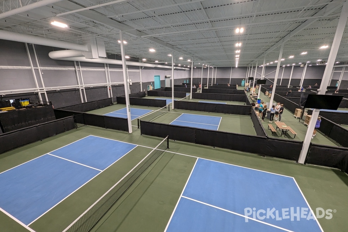 Photo of Pickleball at Edmonton Pickleball Center (EPC)